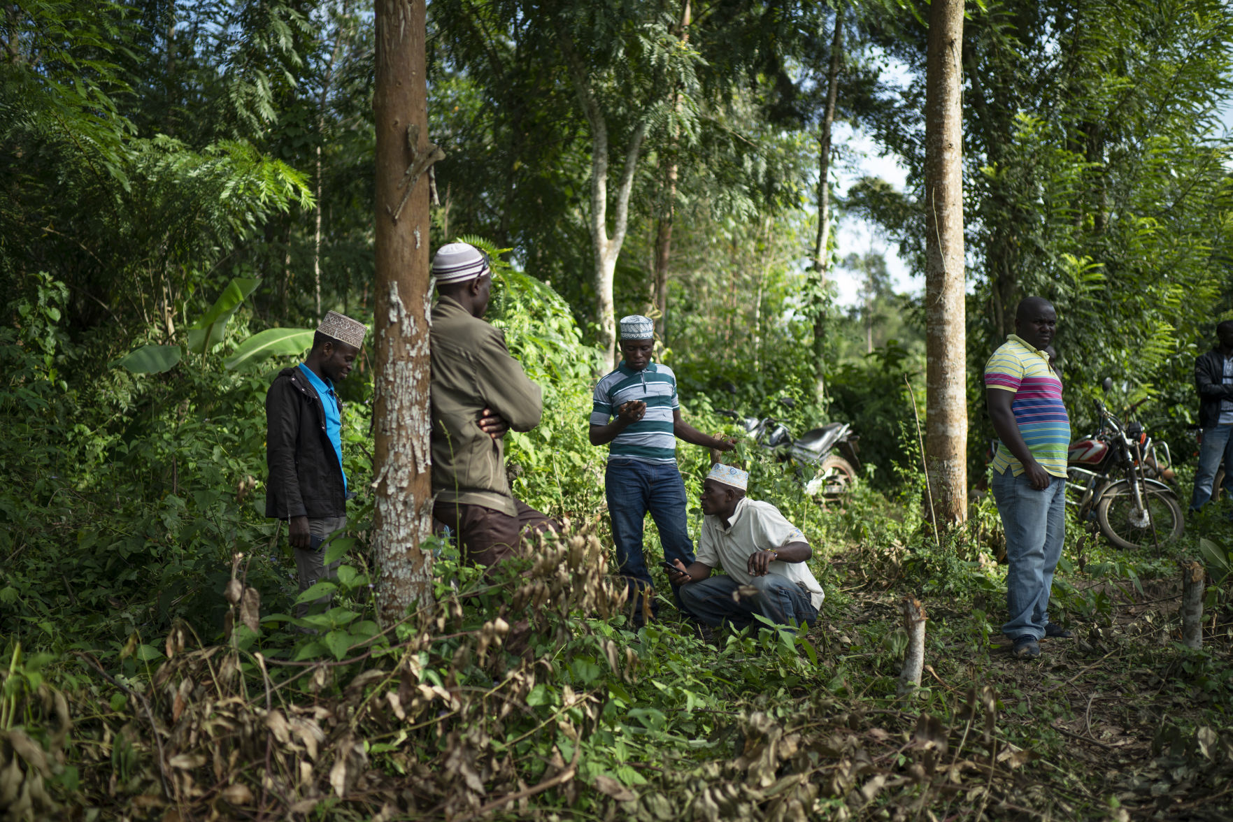 Congo Ebola Vaccine
